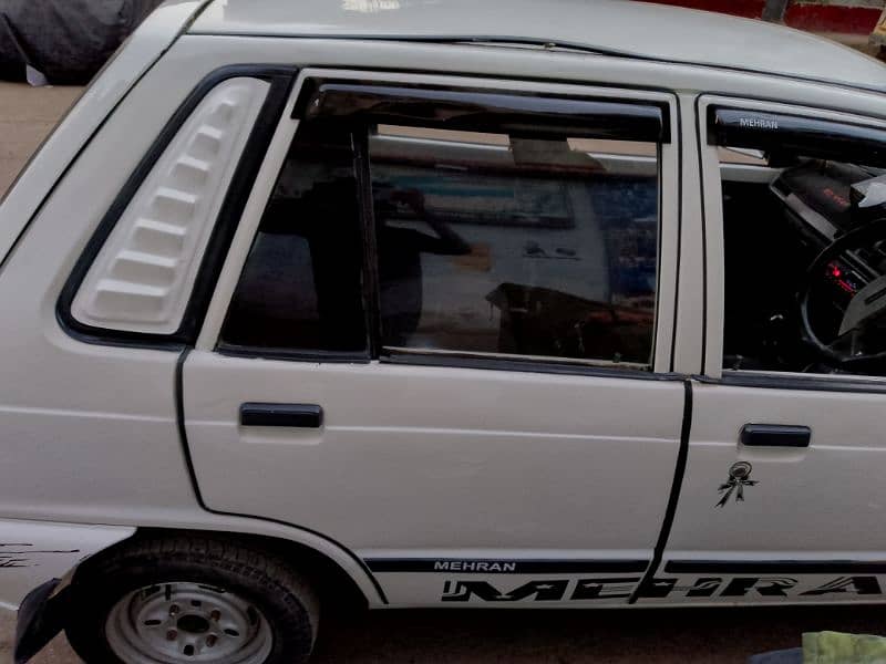 Suzuki Mehran VX 1994 15