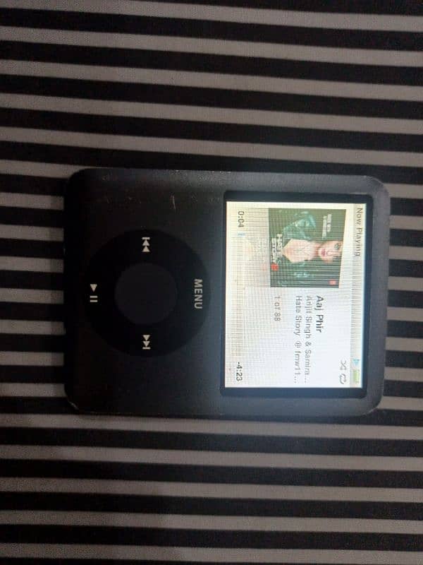 ipod nano 3rd gen 1