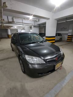 Honda Civic EXi 2004