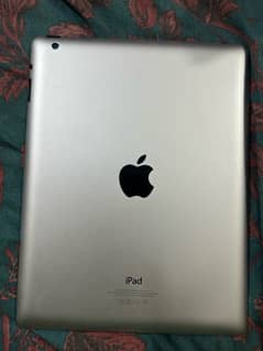 Ipad 4th generation 16 gb for sale urgently