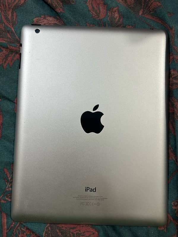 Ipad 4th generation 16 gb for sale urgently 0