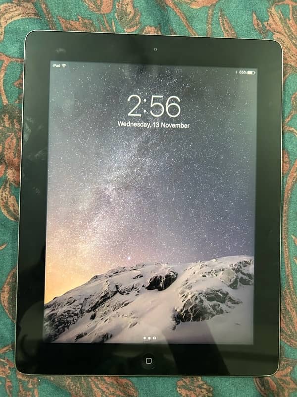 Ipad 4th generation 16 gb for sale urgently 1