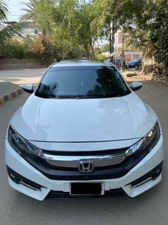 Honda Civic VTi Oriel Prosmatec 2020