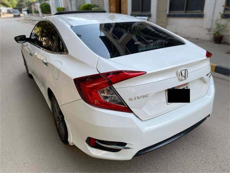 Honda Civic VTi Oriel Prosmatec 2020 5