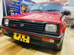 Daihatsu Charade 1984 Recondition 1990