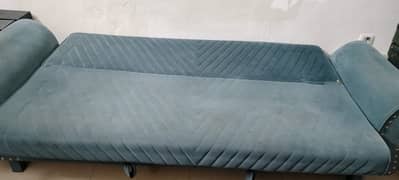 sofa cumbed with storage