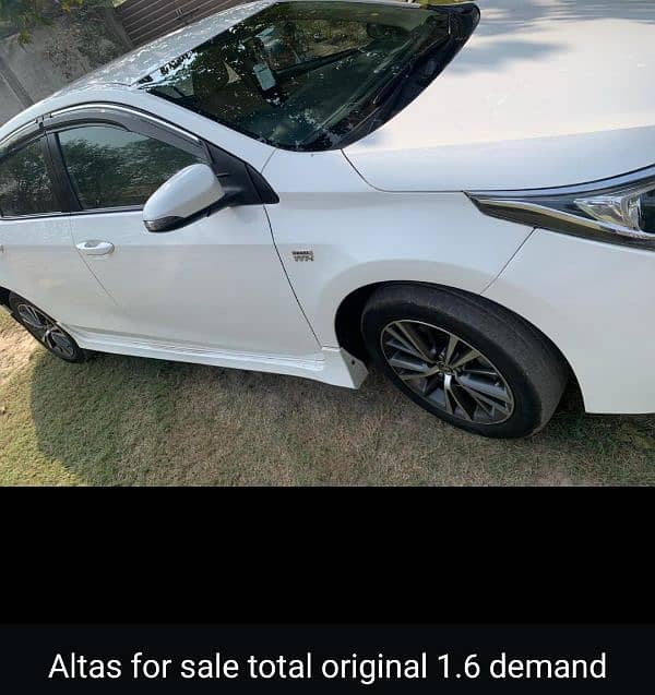 Toyota Corolla Altis 2021 0