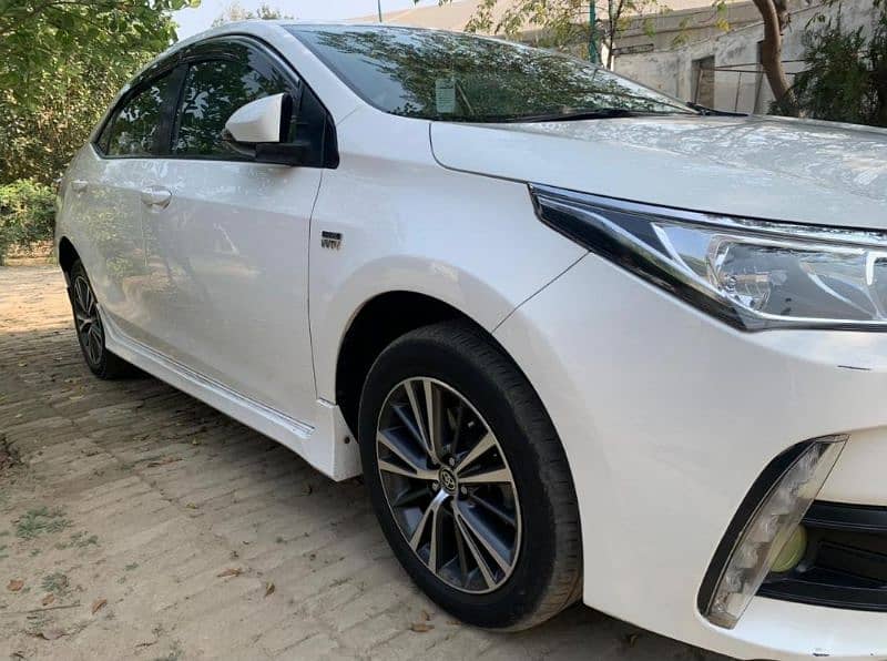 Toyota Corolla Altis 2021 1