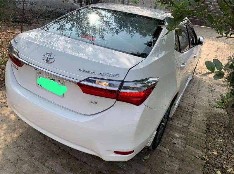 Toyota Corolla Altis 2021 6