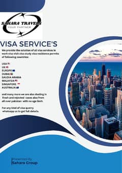 work visa are available of usa europe canada dubai.