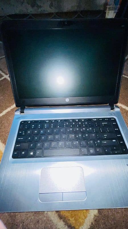 HP ProBook core i5 6th gen 0