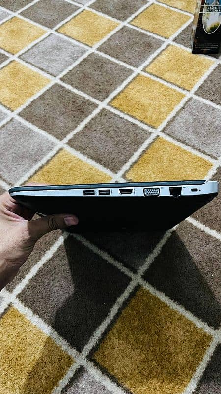 HP ProBook core i5 6th gen 1