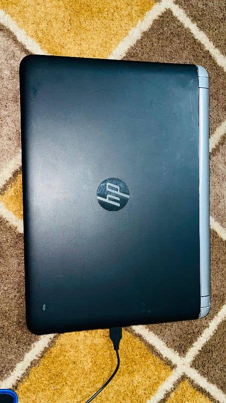 HP ProBook core i5 6th gen 8