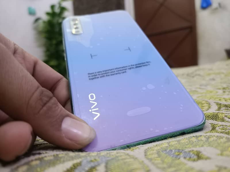 Vivo S1 6gb 128gb Dual SIM Indisplay Fingerprint 1