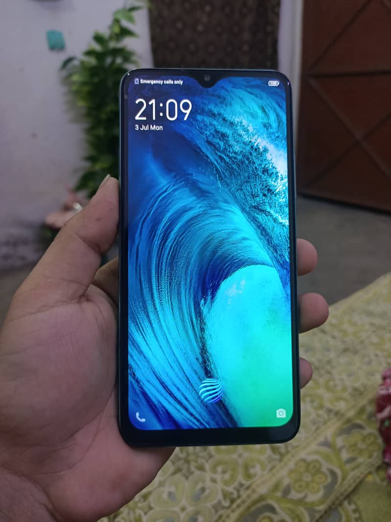 Vivo S1 6gb 128gb Dual SIM Indisplay Fingerprint 2