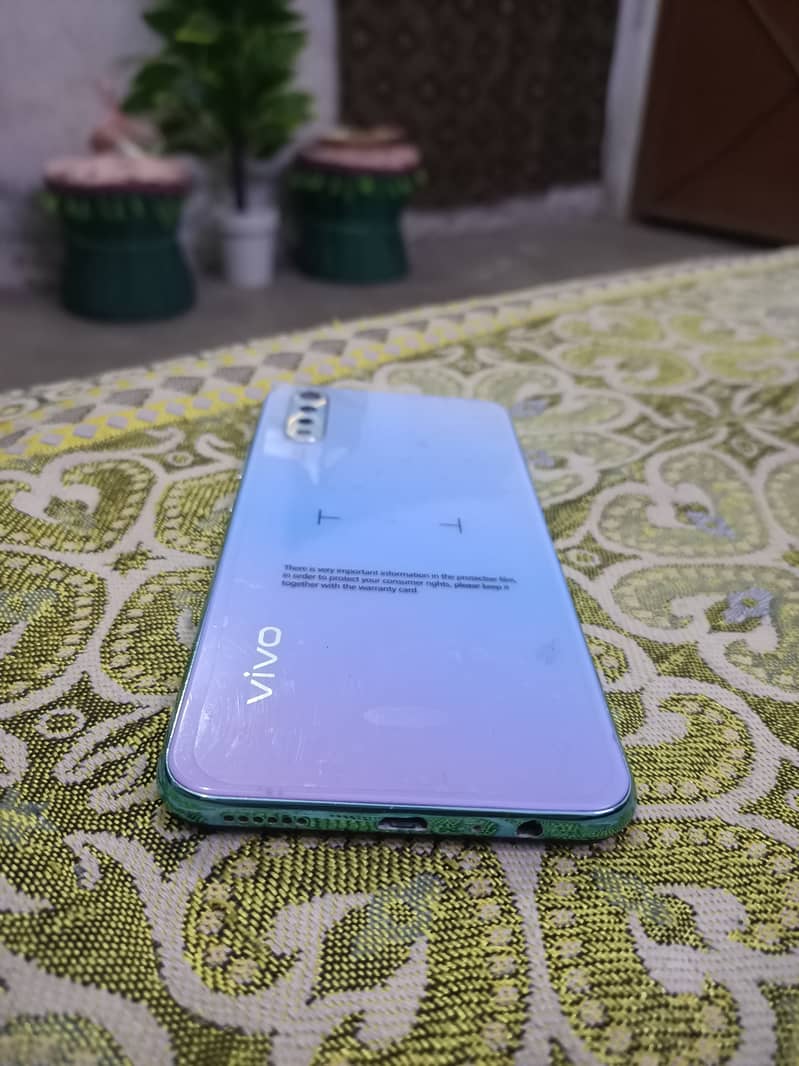 Vivo S1 6gb 128gb Dual SIM Indisplay Fingerprint 5