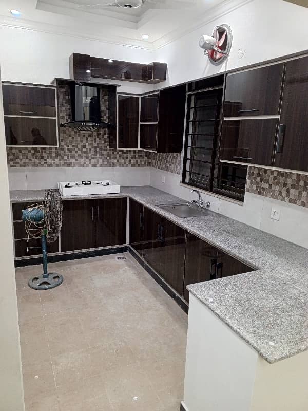 8 Marla Brand New 1st Entry Upper Portion For Rent At Reasonable Price 17