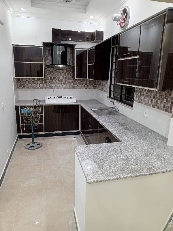 8 Marla Brand New 1st Entry Upper Portion For Rent At Reasonable Price 18