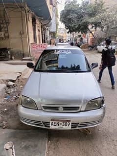 Suzuki Cultus VXR 2003