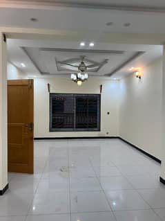 12 Marla Brand New Beautiful Ground And Upper Portion For Rent At Reasonable Price