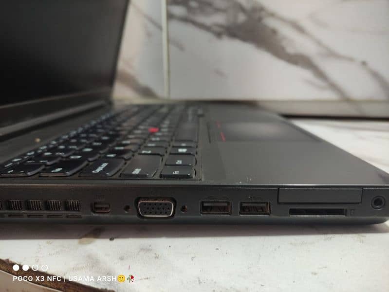 lenovo t540p i4 5th generation 0