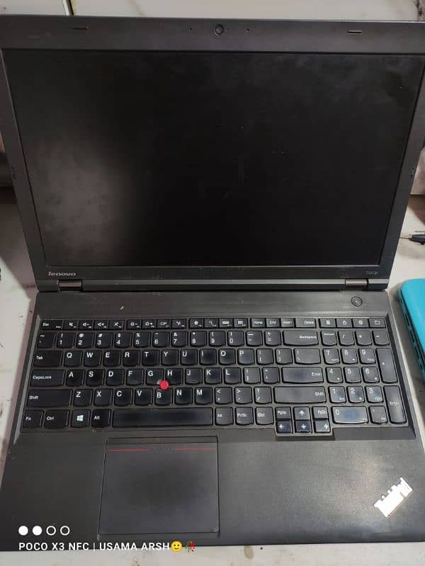 lenovo t540p i4 5th generation 4