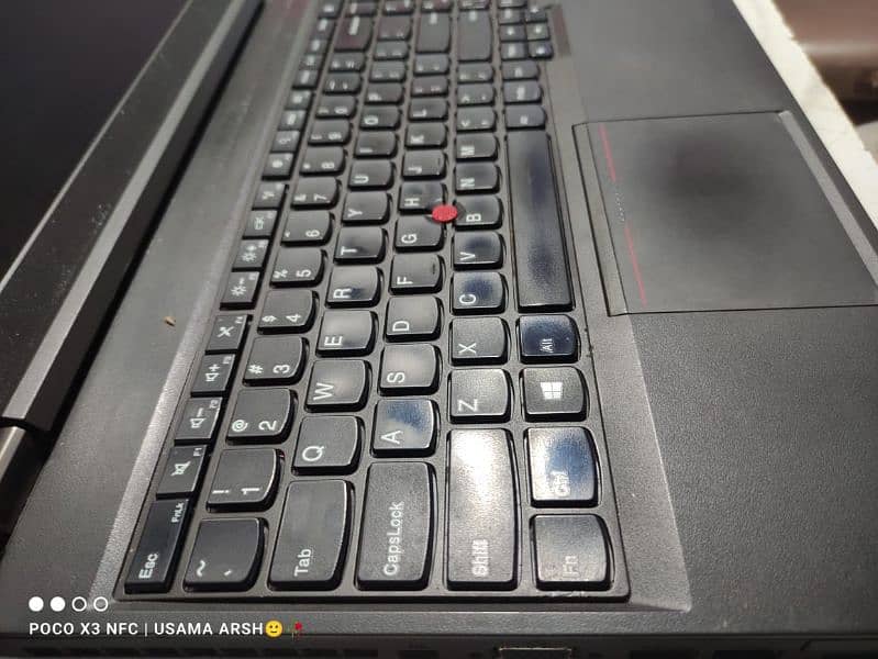 lenovo t540p i4 5th generation 6