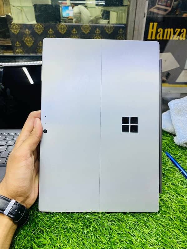 Microsoft Surface Pro 5 | i7-7th | COD All over Pakistan 12