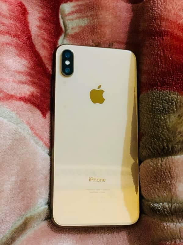 iPhone XS Max 3