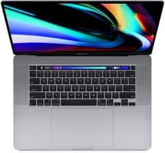 Apple Macbook Pro Late 2019 | 16" Retina Display