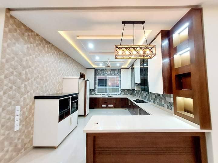 One Kanal Brand New House Available For Sale 12