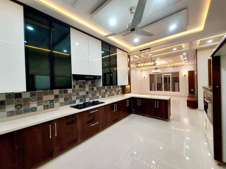 One Kanal Brand New House Available For Sale 13