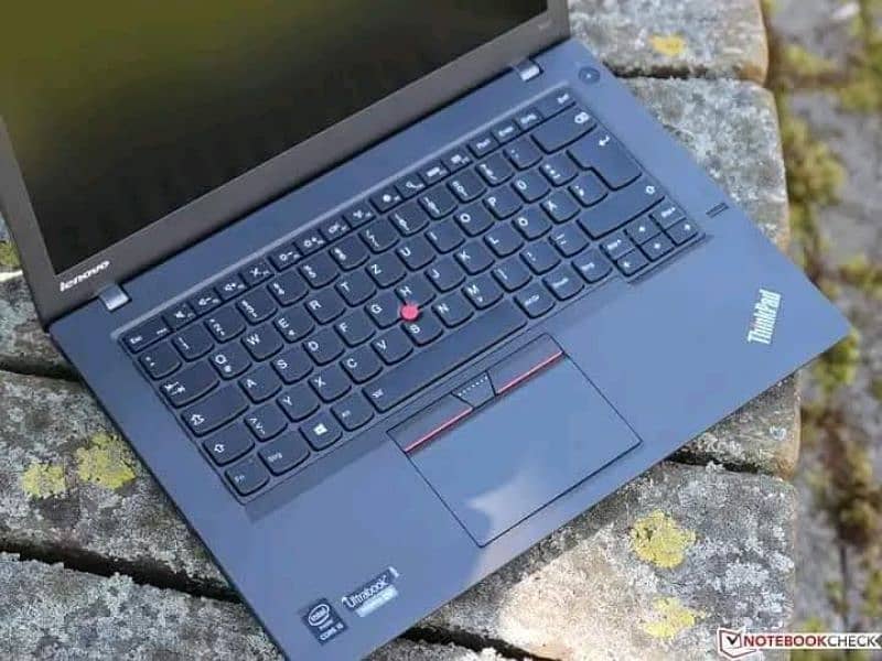 Lenovo Thinkpad T450 Core i5 5th Generation 10/10 2