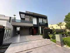 One Kanal Brand New House Available For Sale