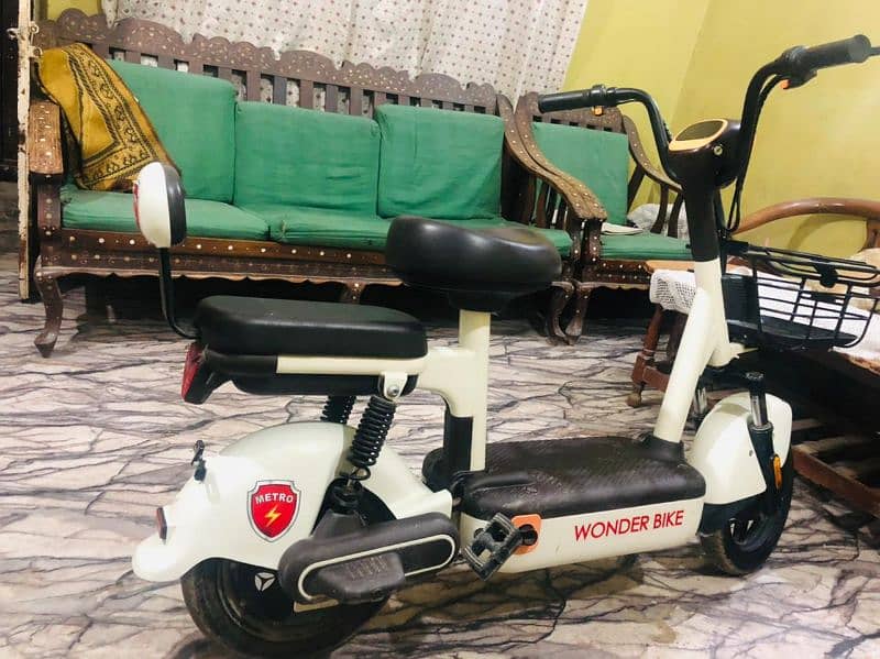 keep calm and buy up metro scooty (Model 2024) for sale. . 1