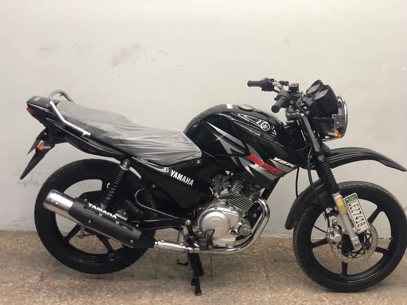 Yamaha Ybr G 125 Japanese Low Milage 5