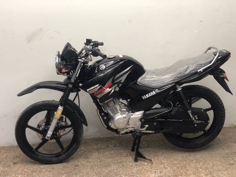 Yamaha Ybr G 125 Japanese Low Milage 6