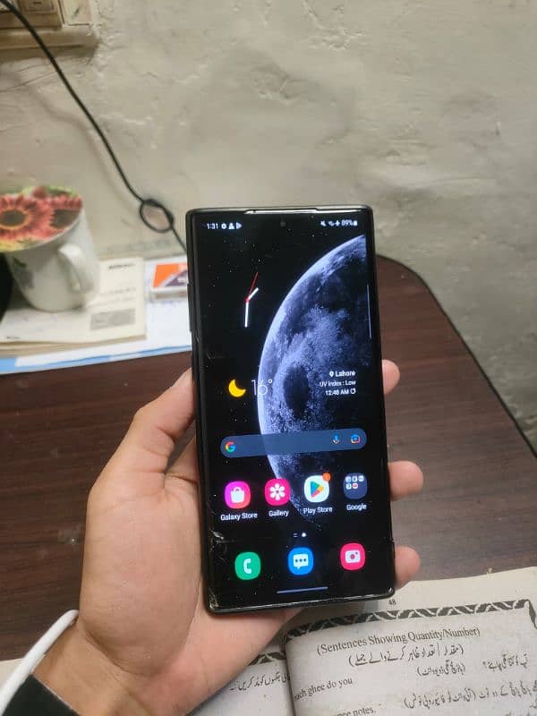 Samsung Note 10 Plus 5g 1