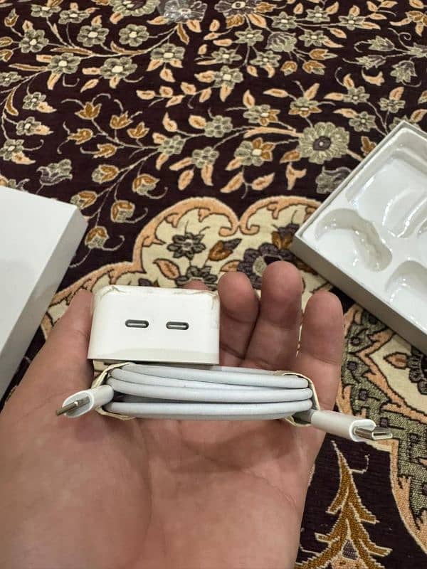 apple airpods and others items 5