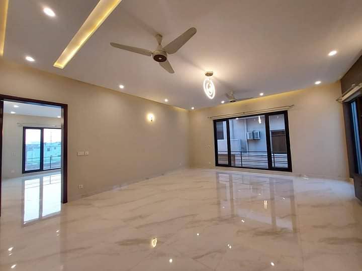 One Kanal Brand New House Available For Sale Prime Location 7