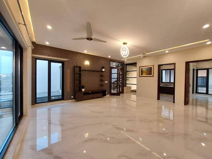 One Kanal Brand New House Available For Sale Prime Location 8