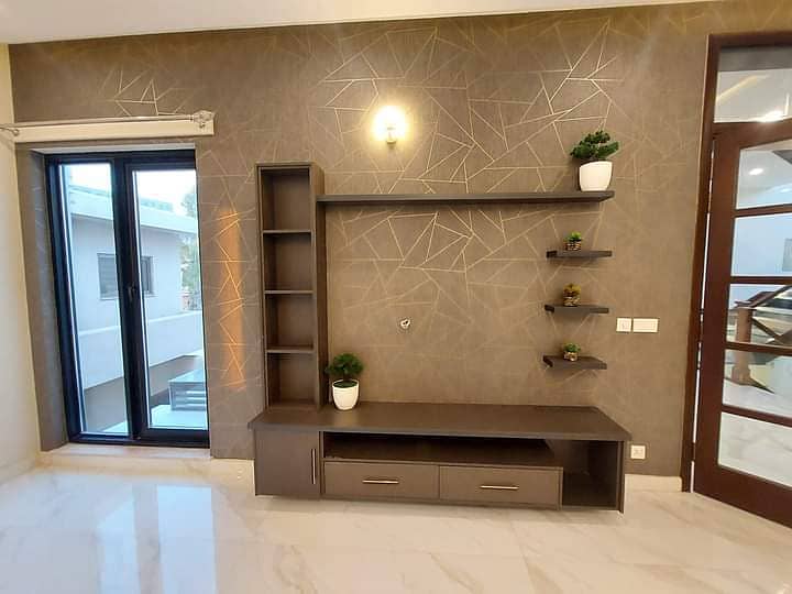 One Kanal Brand New House Available For Sale Prime Location 9