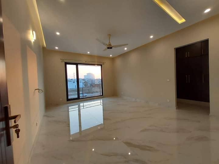 One Kanal Brand New House Available For Sale Prime Location 13