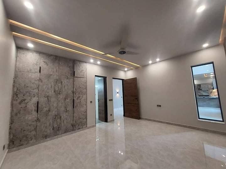 One Kanal Brand New House Available For Sale Prime Location 10