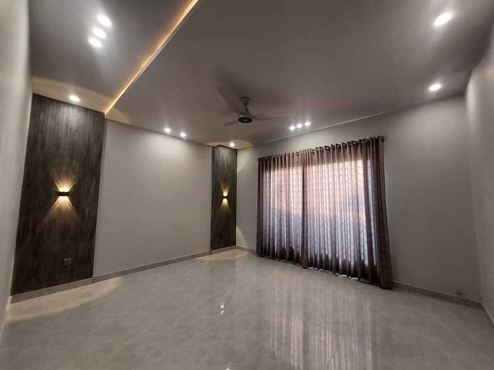 One Kanal Brand New House Available For Sale Prime Location 13