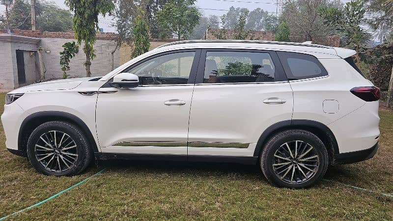 Chery Tiggo 8 Pro 2023 6