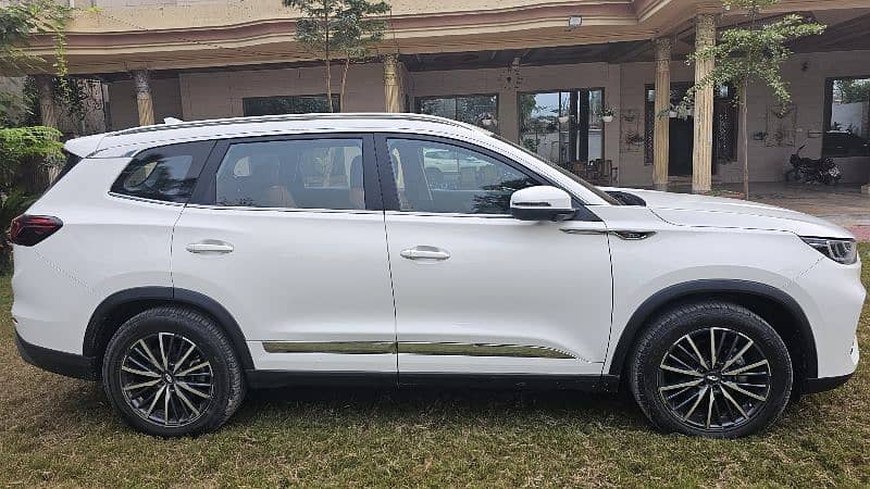 Chery Tiggo 8 Pro 2023 7