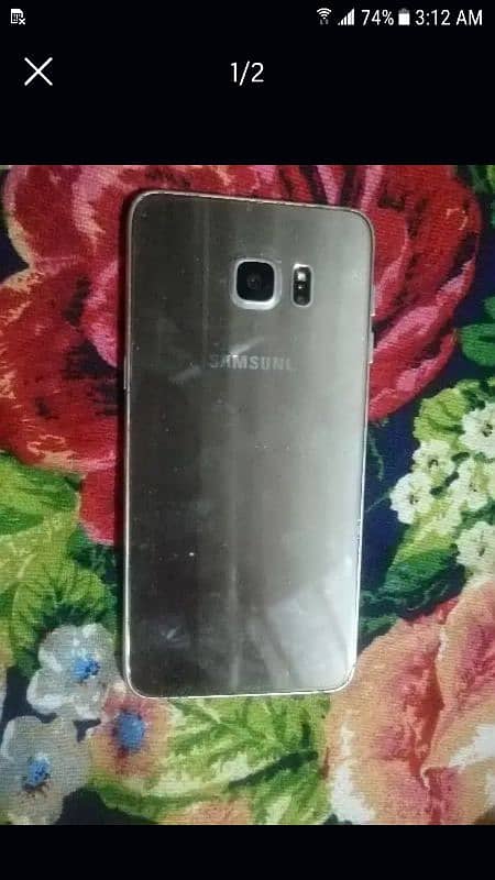 samsung s6 edge plus lcd  change ho gi no barging 1