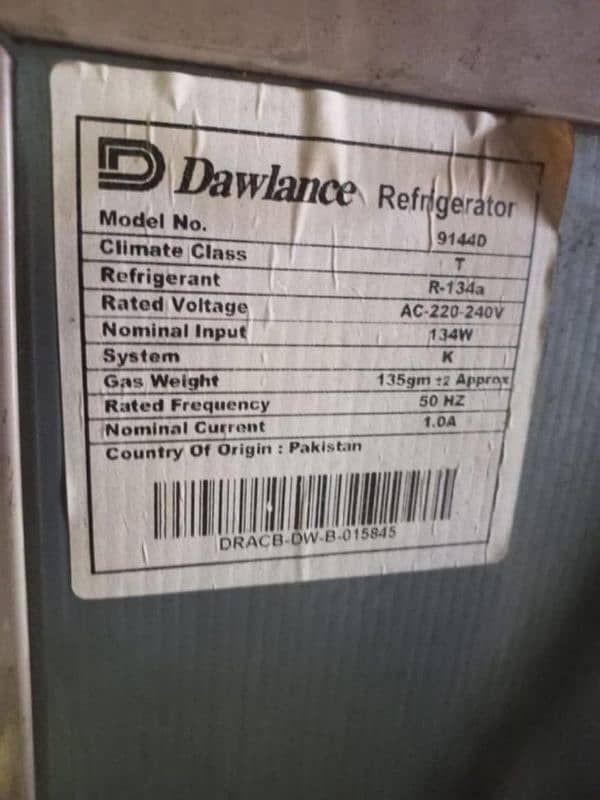 fridge for sale 2