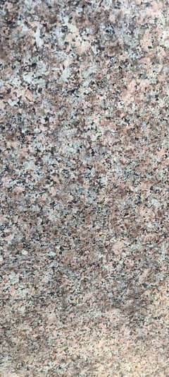 Cherry Pink Granite Slabs - 4ft x 1ft Steps